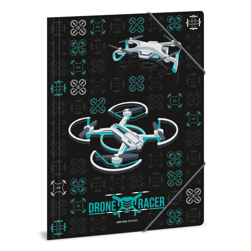 Ars Una  A/4 dosszié, Drone Racer