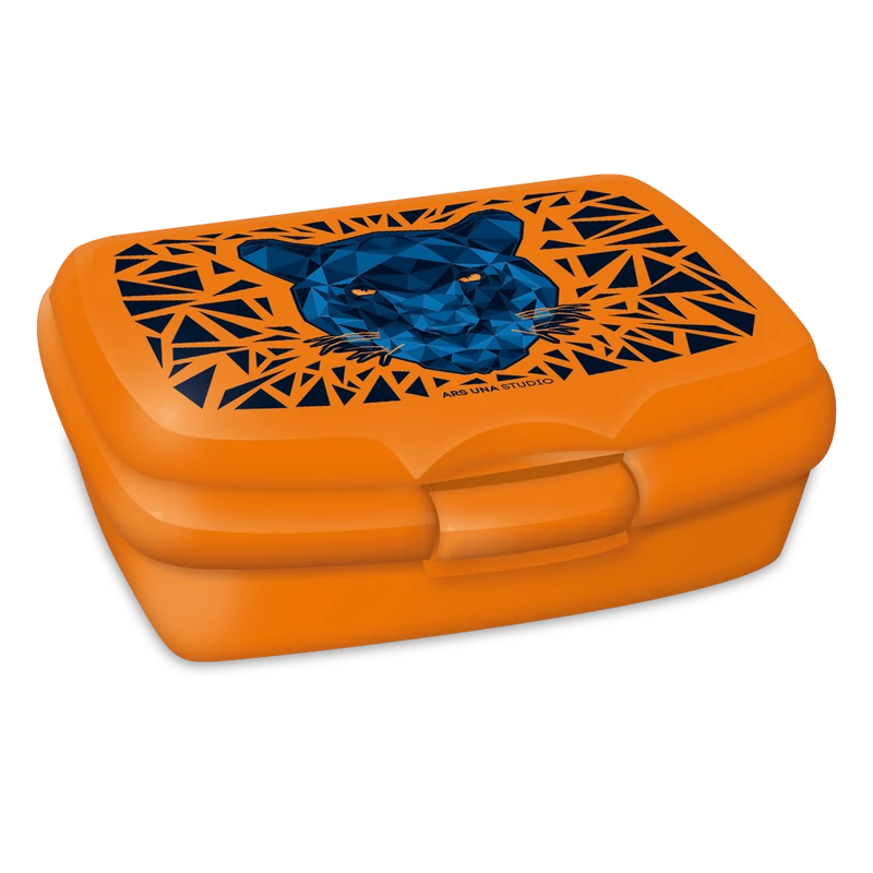 Ars Una Black Panther uzsonnás doboz