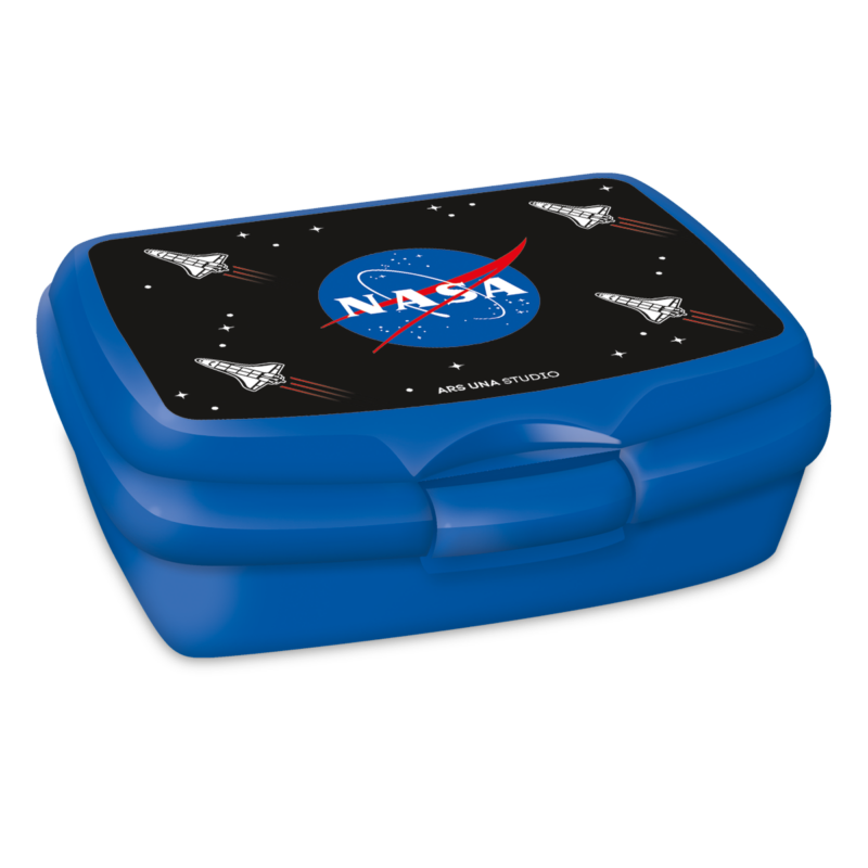 Ars Una NASA uzsonnás doboz