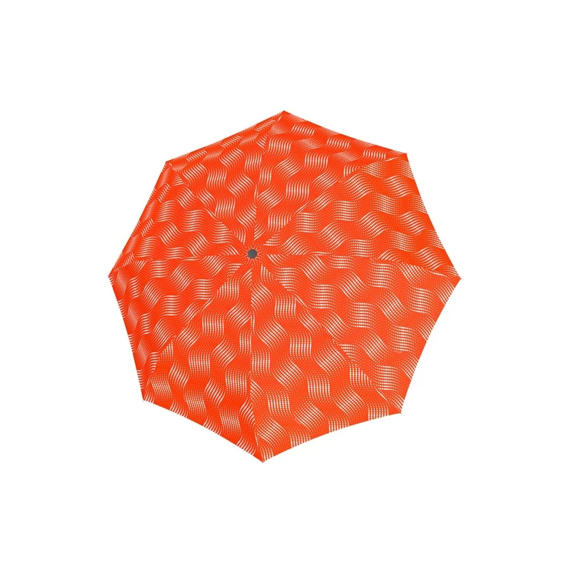 Doppler Fiber Magic Wave Orange automata női esernyő D-7441465WA01