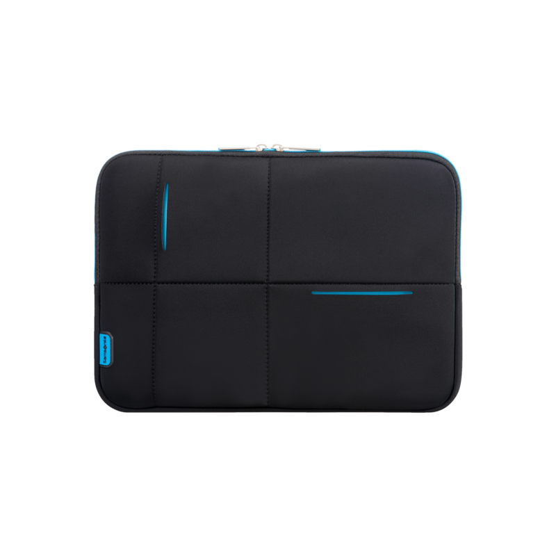 Samsonite AIRGLOW SLEEVES laptop tok 15,6", fekete-kék