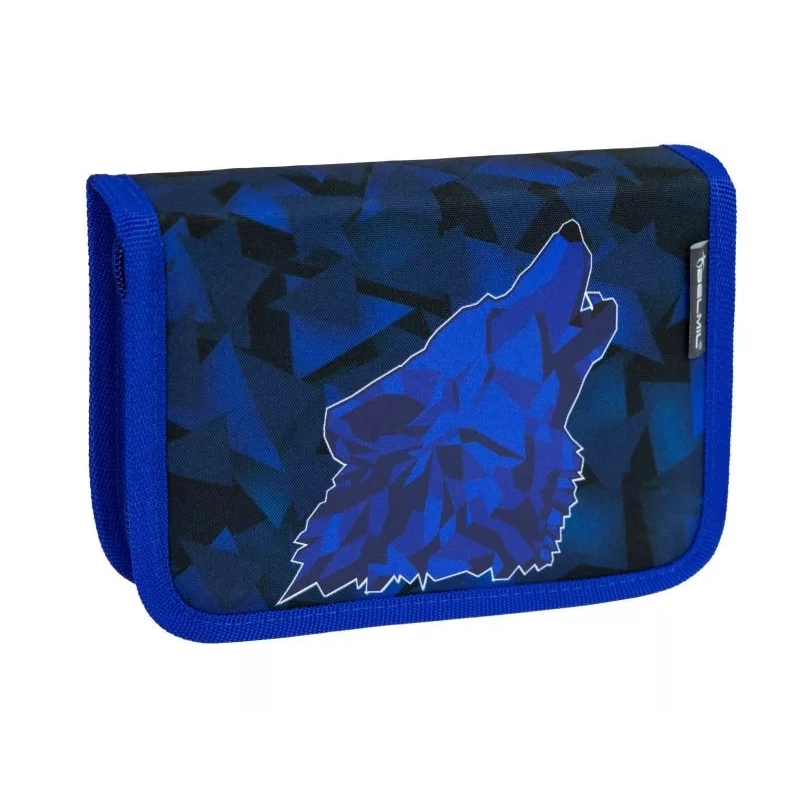 Belmil tolltartó kihajtható, Wolf Mosaic Blue