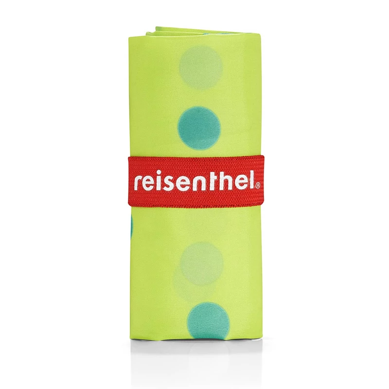 Reisenthel mini maxi shopper, lemon dots