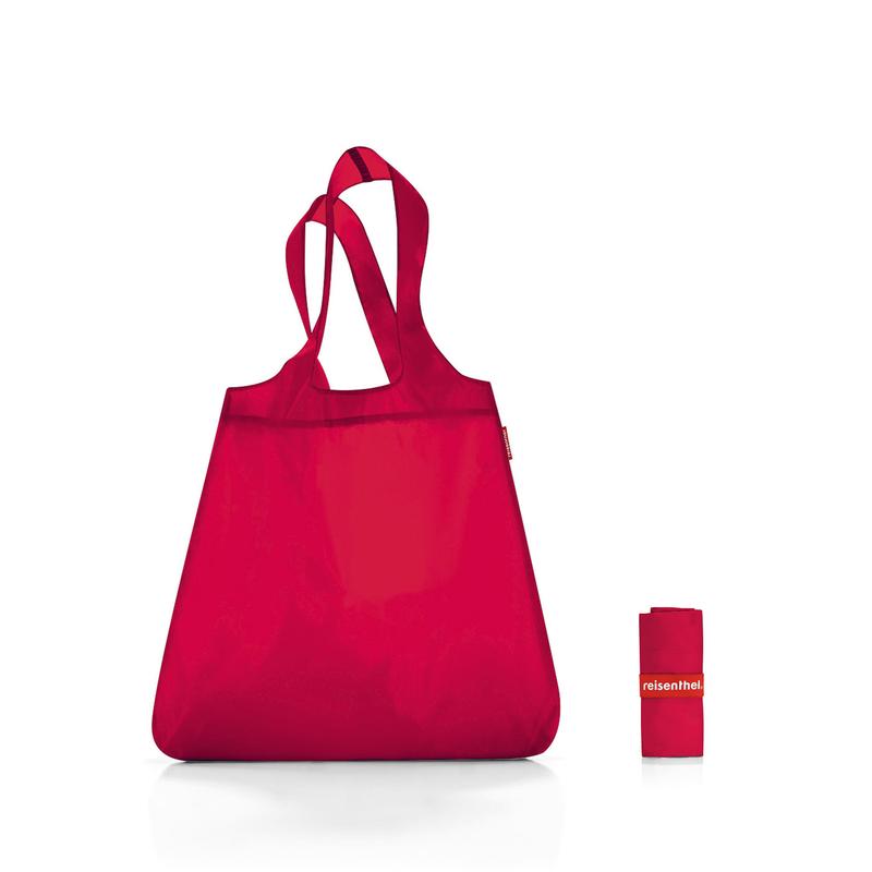 Reisenthel mini maxi shopper, piros