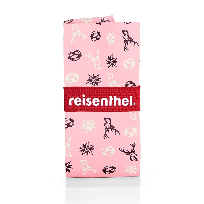 Reisenthel mini maxi shopper, bavaria rose