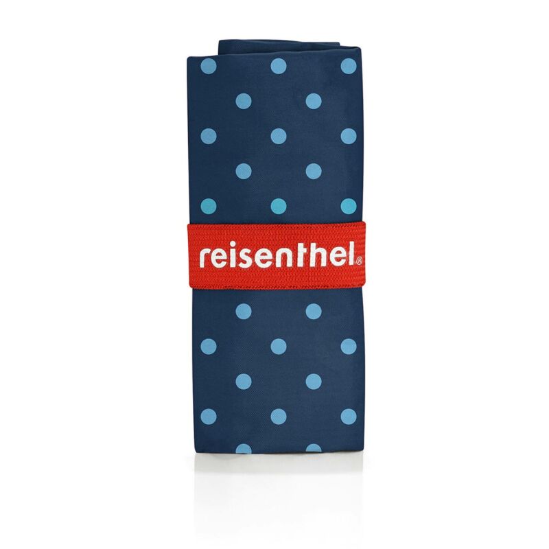 Reisenthel mini maxi shopper, mixed dots blue