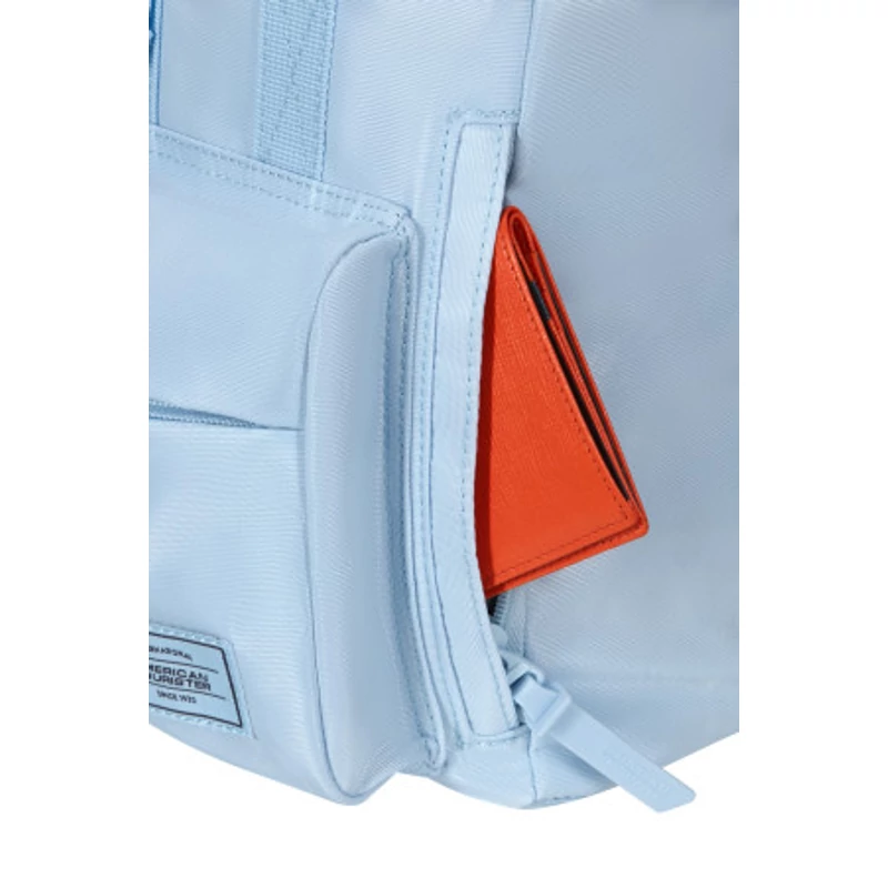 American Tourister URBAN GROOVE UG16 városi hátitáska, pasztell kék