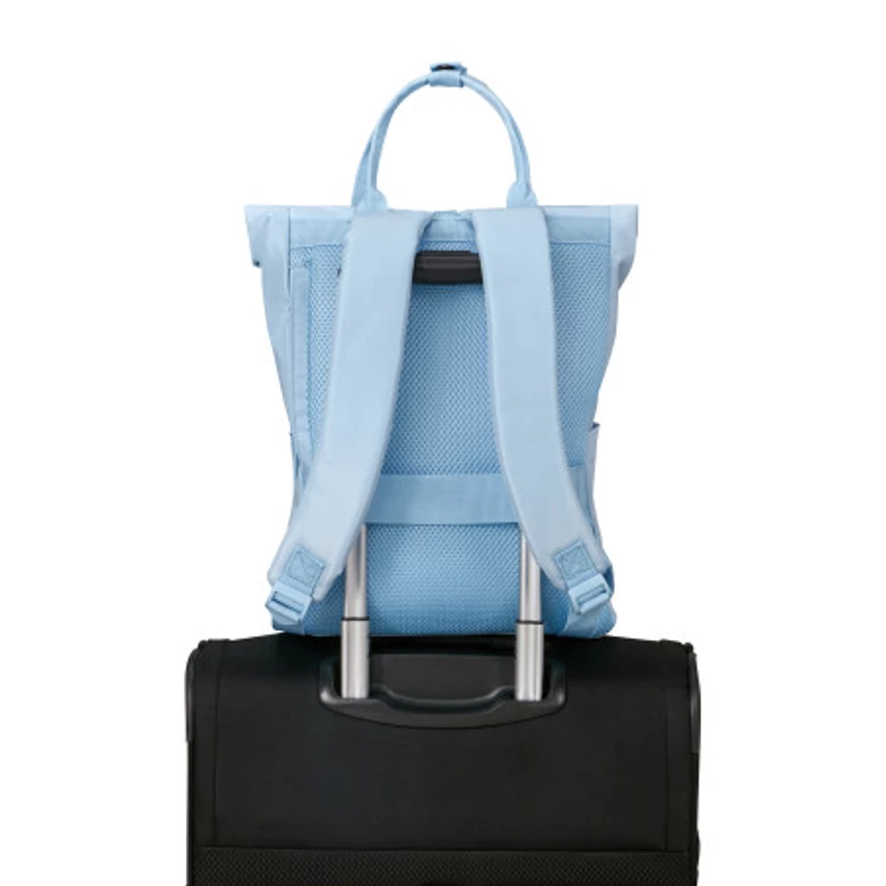 American Tourister URBAN GROOVE UG16 városi hátitáska, pasztell kék