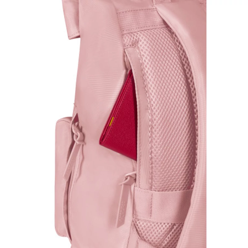 American Tourister URBAN GROOVE UG16 városi hátitáska, pasztell rózsaszín