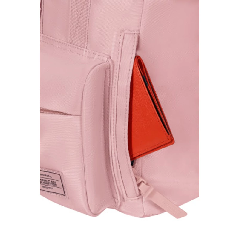 American Tourister URBAN GROOVE UG16 városi hátitáska, pasztell rózsaszín