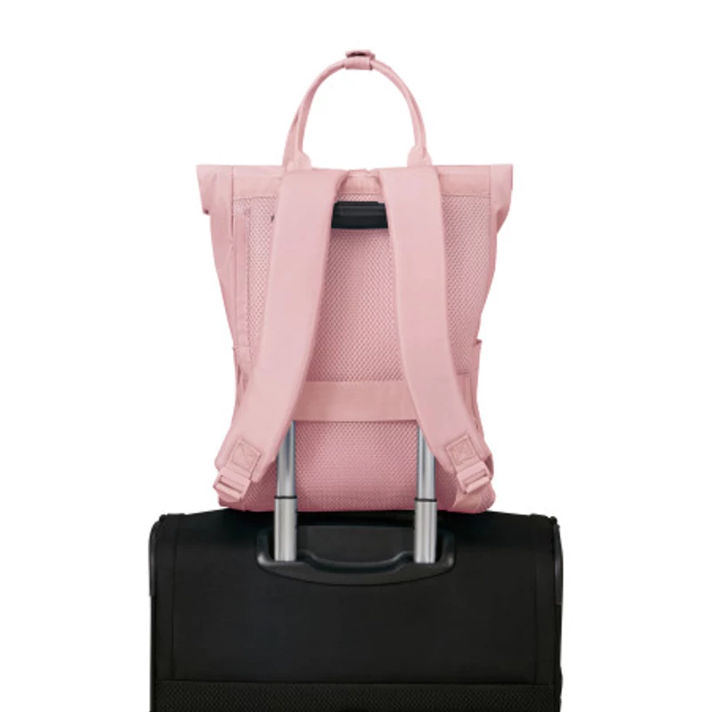 American Tourister URBAN GROOVE UG16 városi hátitáska, pasztell rózsaszín
