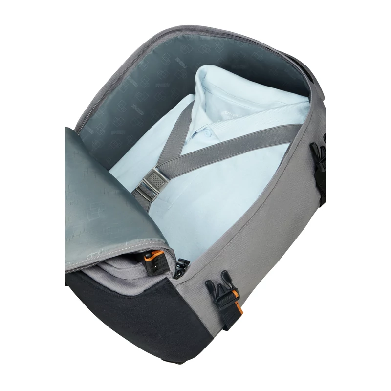 American Tourister Take2Cabin S Ryanair fedélzeti hátizsák, szürke