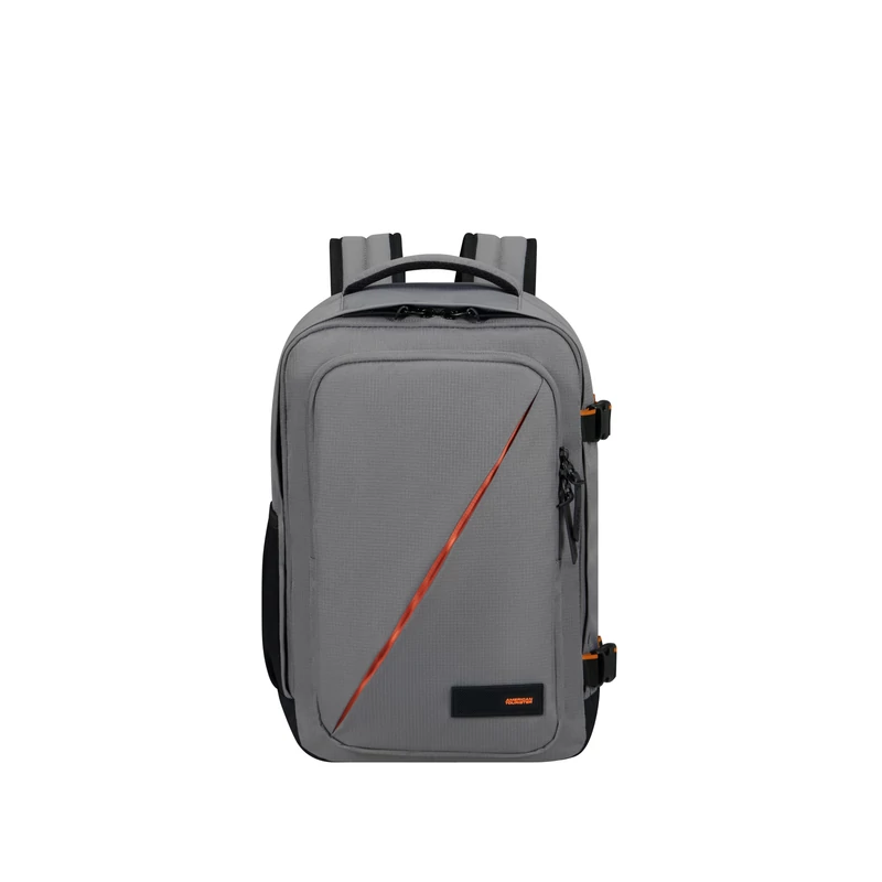 American Tourister Take2Cabin S Ryanair fedélzeti hátizsák, szürke
