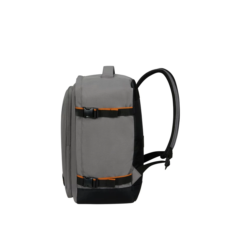American Tourister Take2Cabin S Ryanair fedélzeti hátizsák, szürke