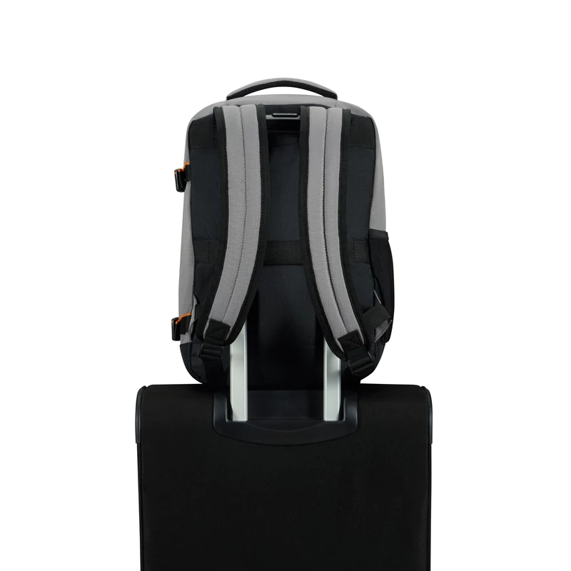 American Tourister Take2Cabin S Ryanair fedélzeti hátizsák, szürke