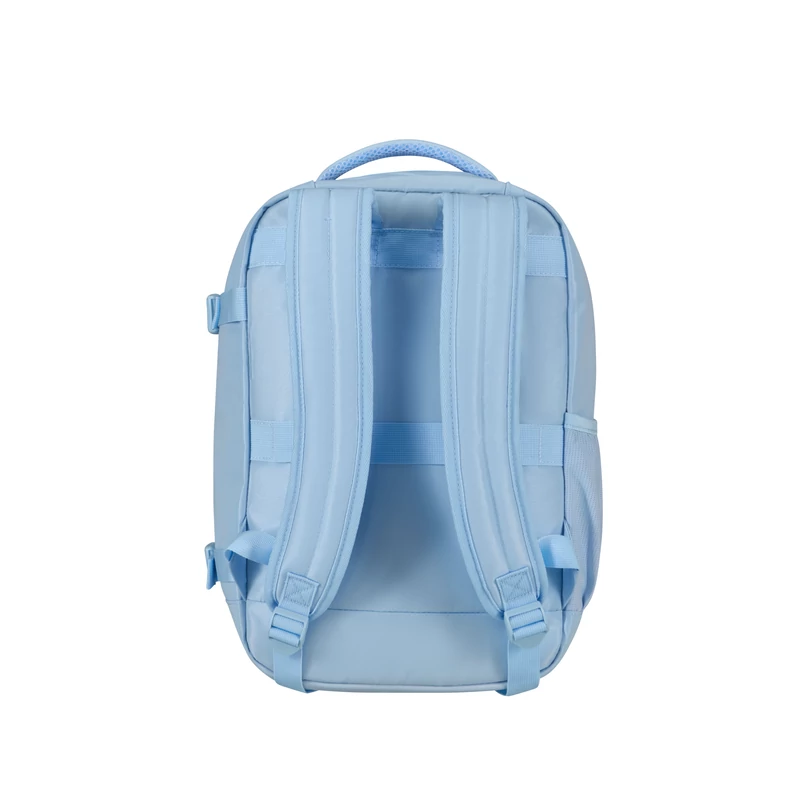 American Tourister Take2Cabin S Ryanair fedélzeti hátizsák, pasztell kék