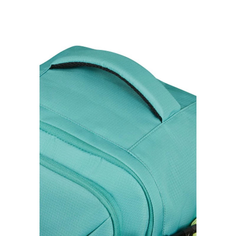 American Tourister Take2Cabin S Ryanair fedélzeti hátizsák, halvány türkiz-lime
