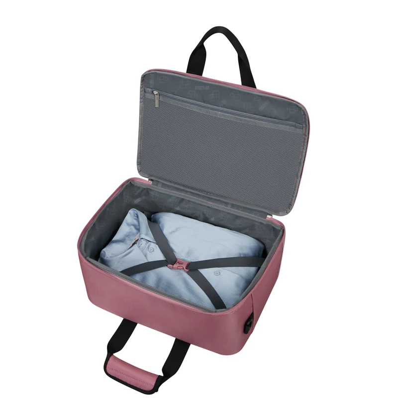 American Tourister SUMMERRIDE fedélzeti táska, rózsaszín