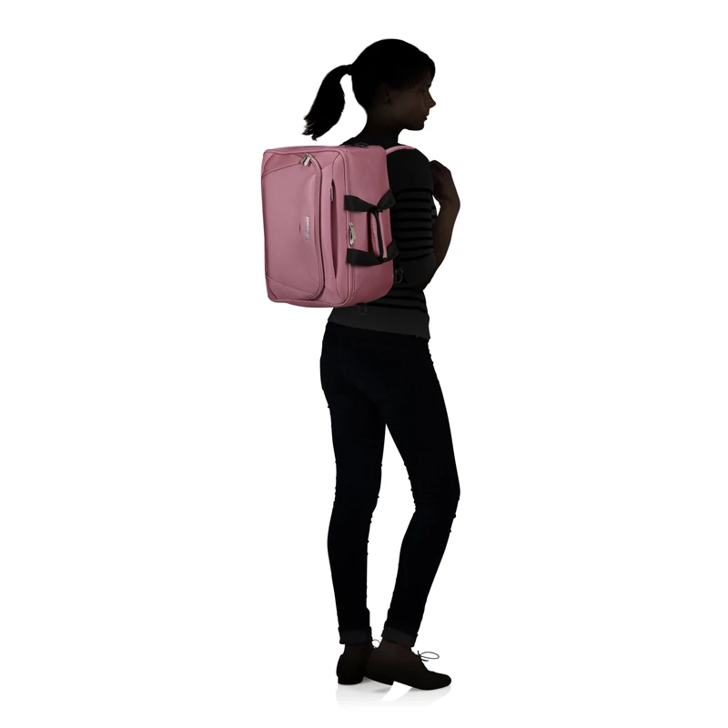 American Tourister SUMMERRIDE fedélzeti táska, rózsaszín