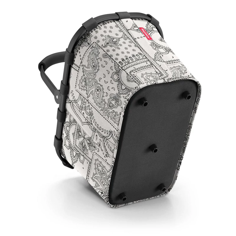 Reisenthel Carrybag frame kosár, bandana white