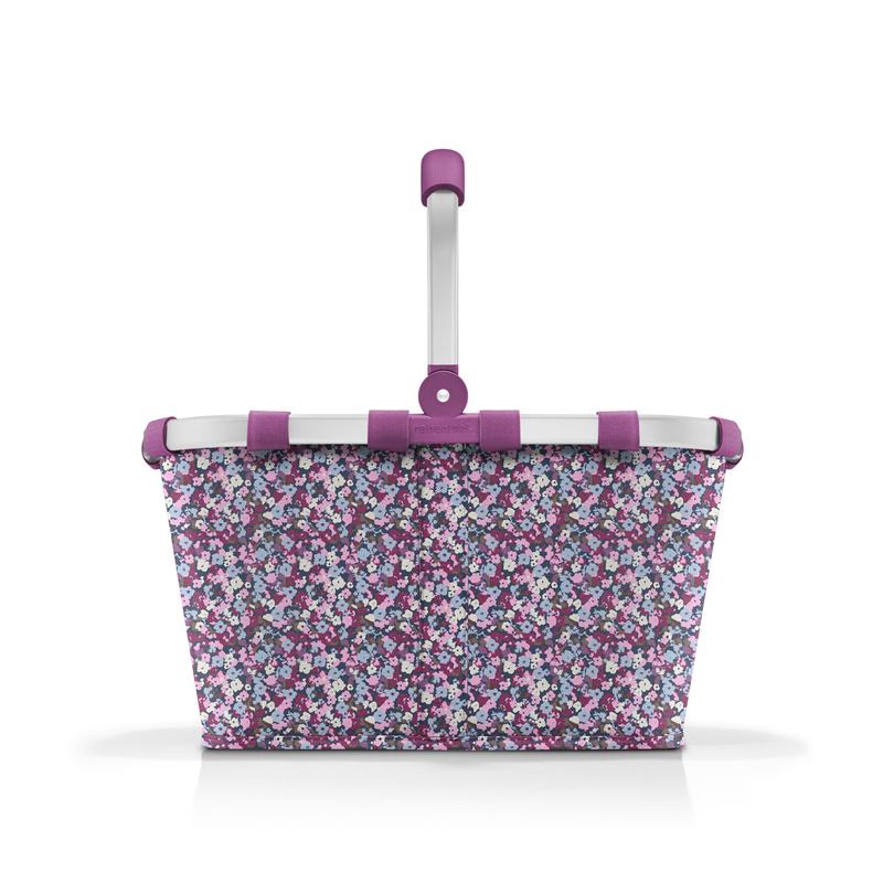 Reisenthel Carrybag frame kosár, viola mauve