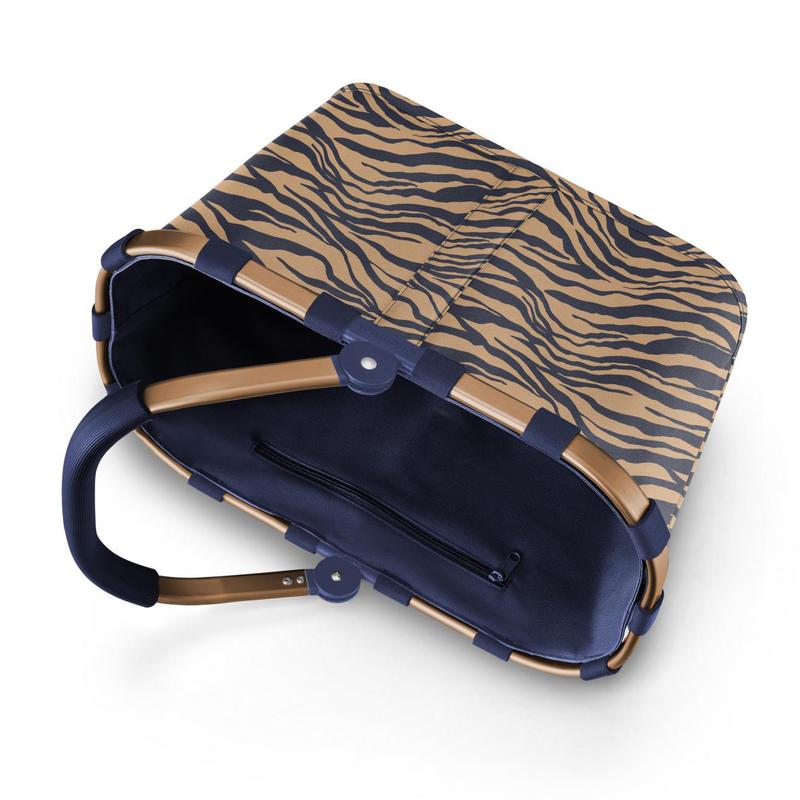 Reisenthel Carrybag frame kosár, sumatra