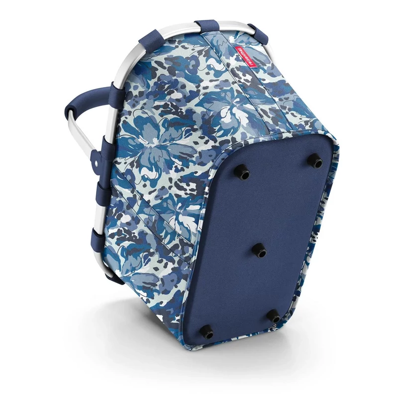 Reisenthel Carrybag kosár, flora blue