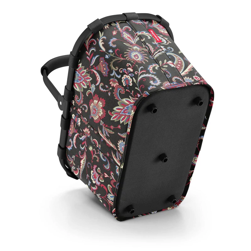 Reisenthel Carrybag frame kosár, paisley black