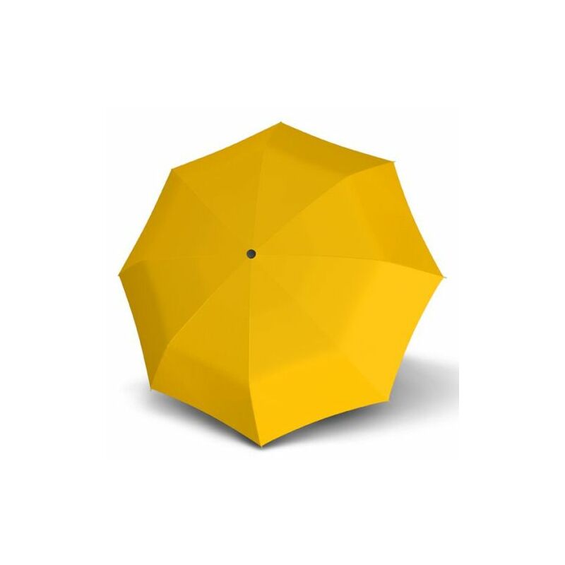 DERBY Hit Mini Uni manuális női esernyő, sárga