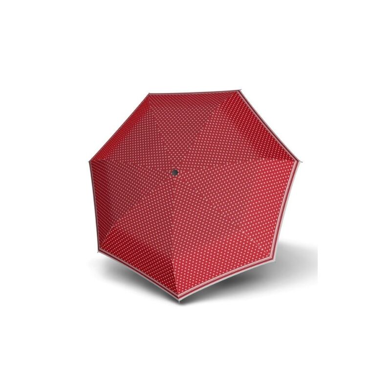 DERBY Hit Automatik Starlet félautomata női esernyő, piros