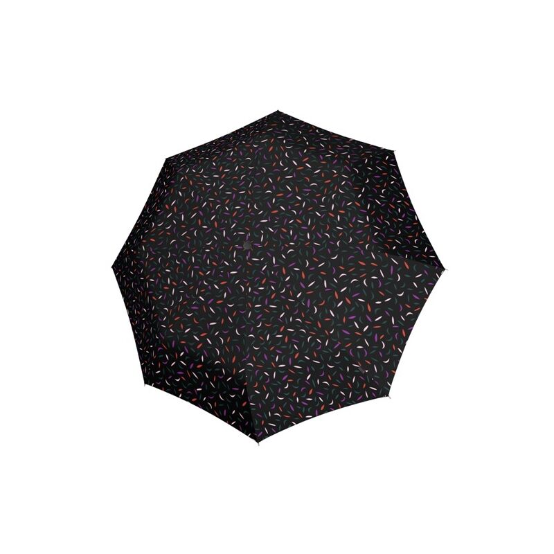 DERBY Hit Magic Cosmo automata női esernyő, fekete