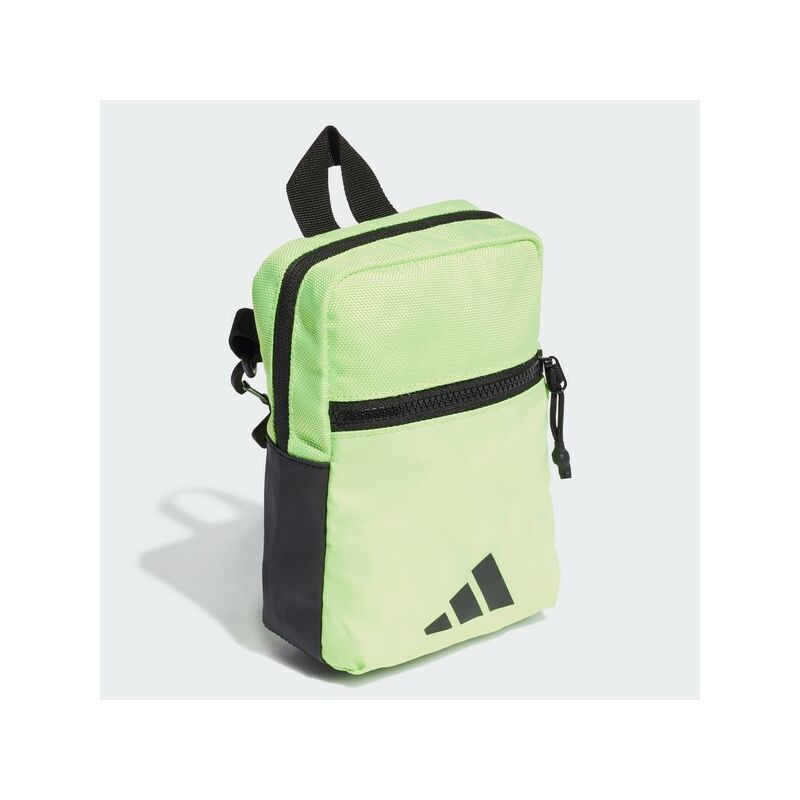 Adidas kis oldaltáska, PARKHOOD ORG, UV zöld