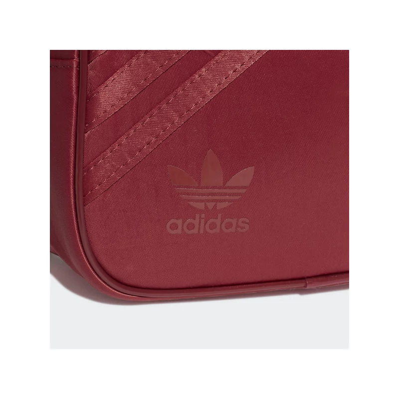 Adidas BAG NYLON női kis táska / hátitáska, bordó