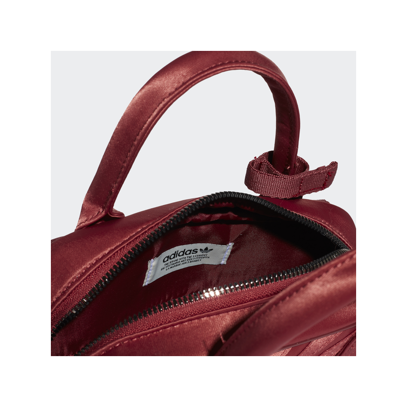 Adidas BAG NYLON női kis táska / hátitáska, bordó