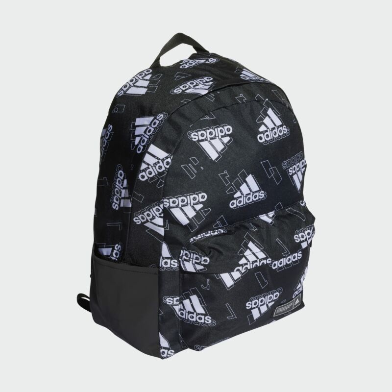 Adidas hátizsák, CL BP GFX1 U, fekete