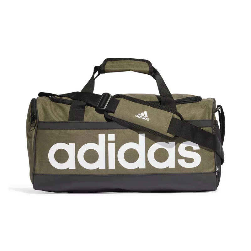 Adidas sporttáska LINEAR DUFFEL S, khaki