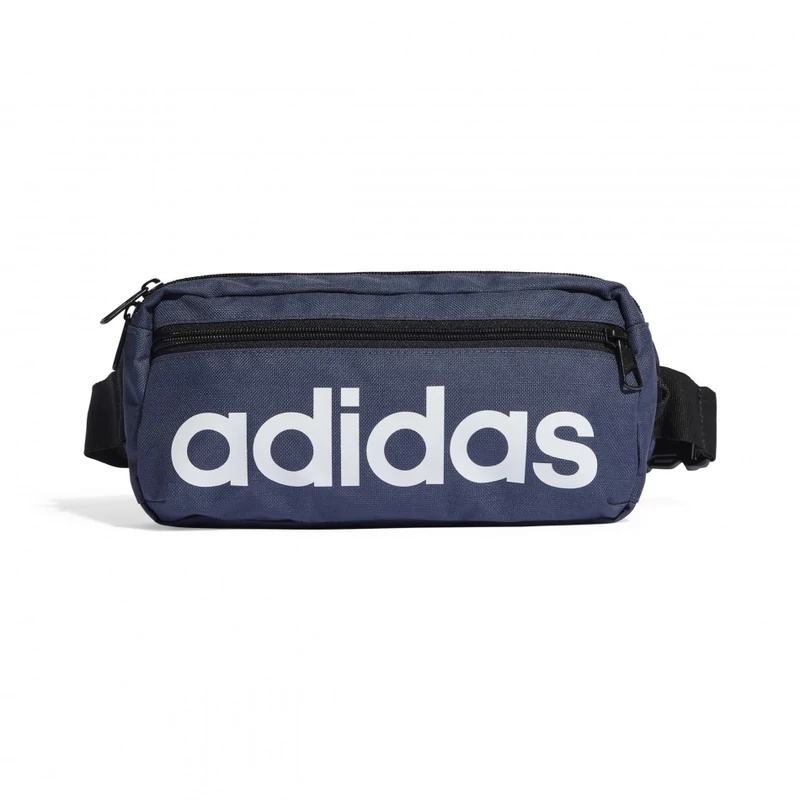 Adidas övtáska Linear Bum bag, kék