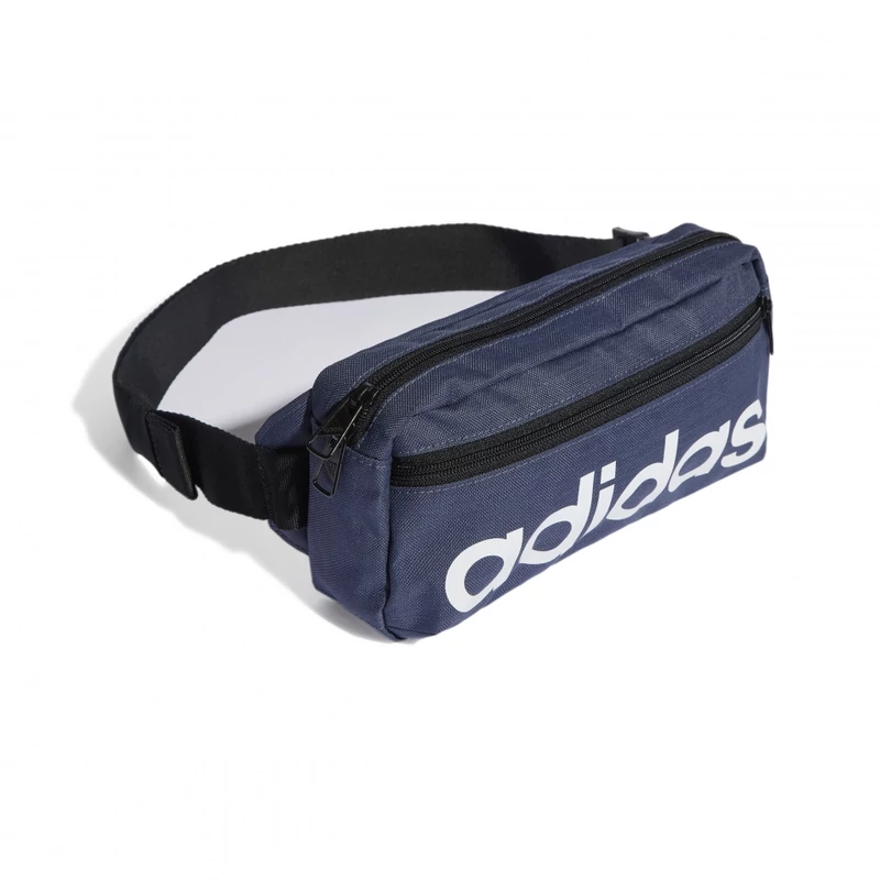 Adidas övtáska Linear Bum bag, kék