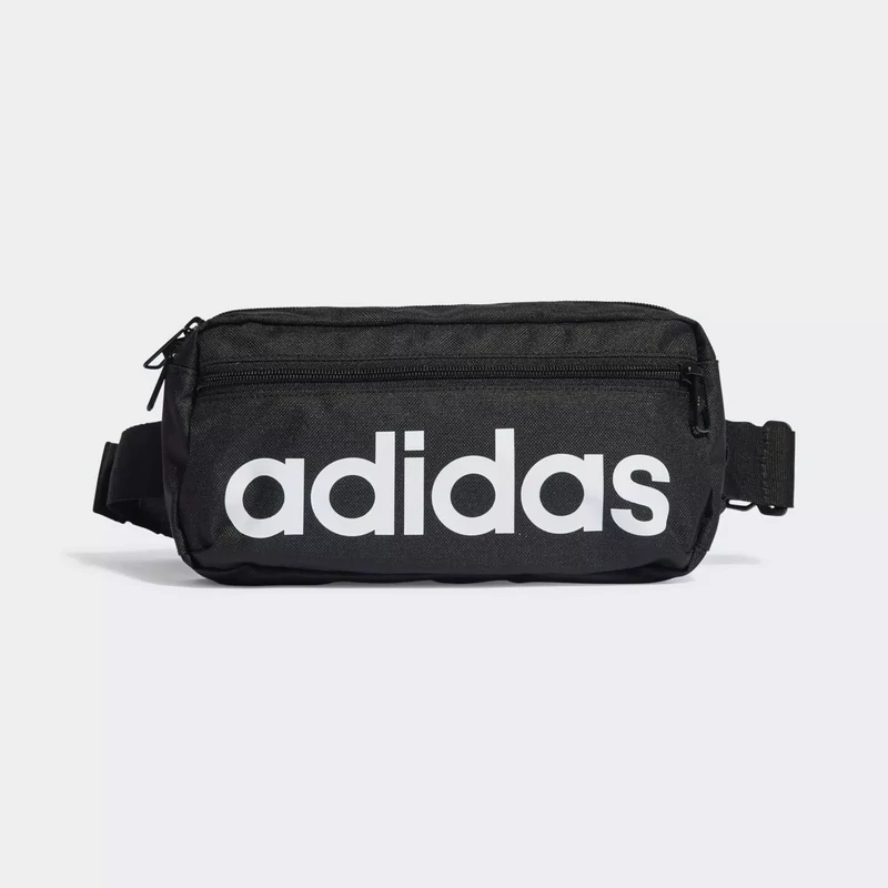 Adidas övtáska Linear Bum bag, fekete