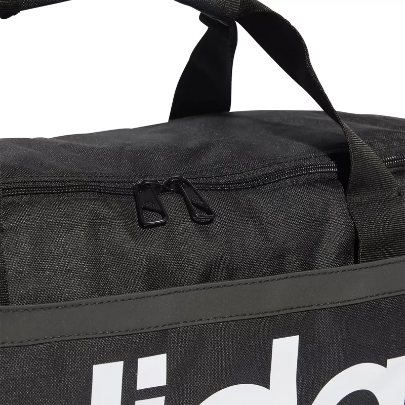 Adidas sporttáska LINEAR DUFFEL S, fekete