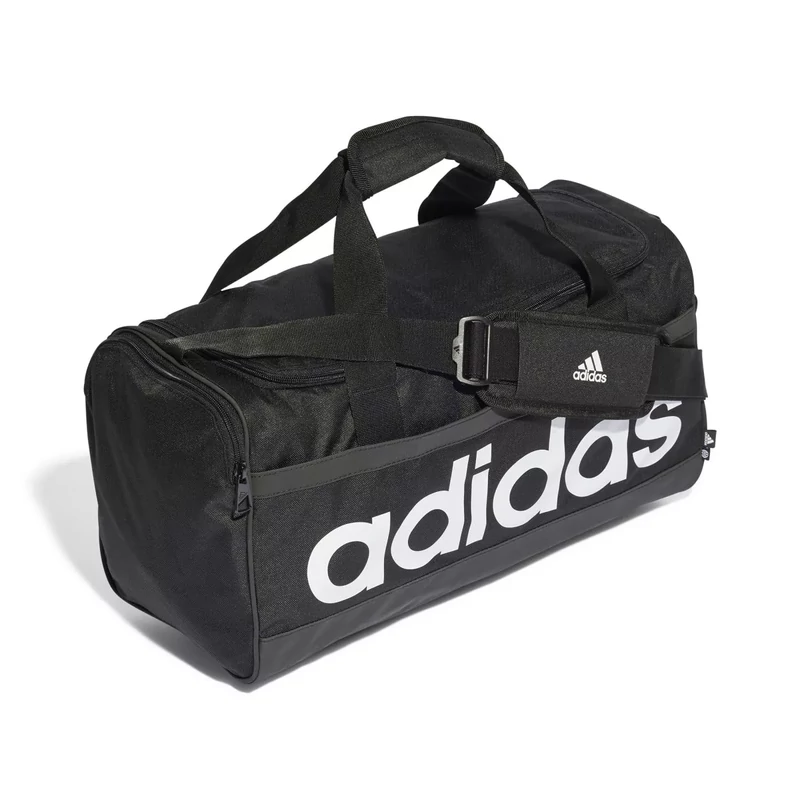 Adidas sporttáska LINEAR DUFFEL S, fekete