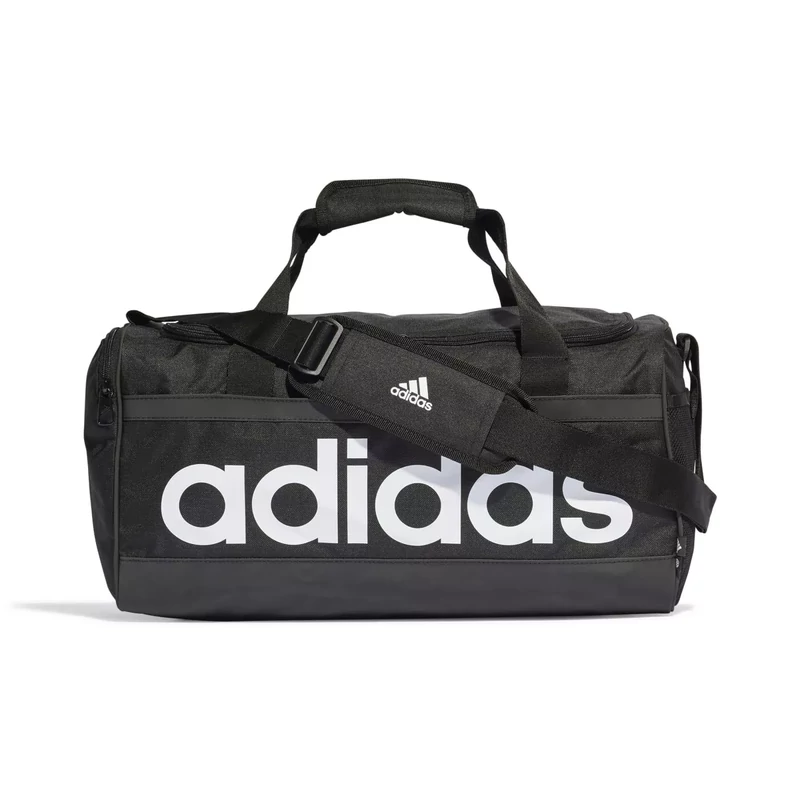 Adidas sporttáska LINEAR DUFFEL S, fekete