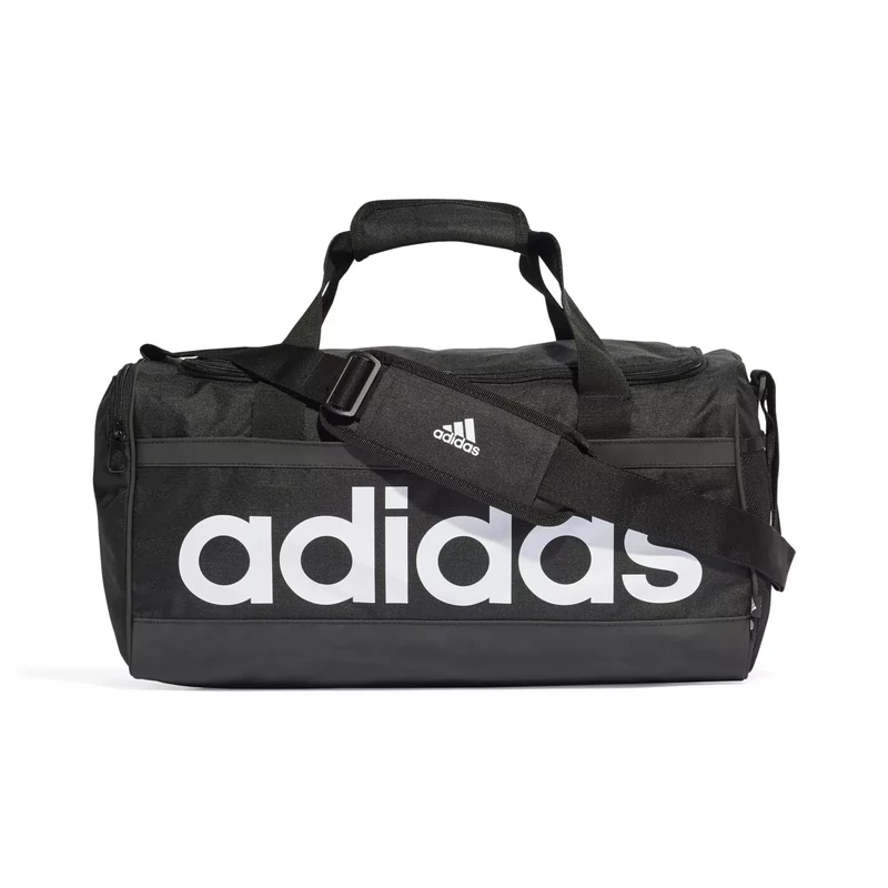 Adidas sporttáska LINEAR DUFFEL M, fekete