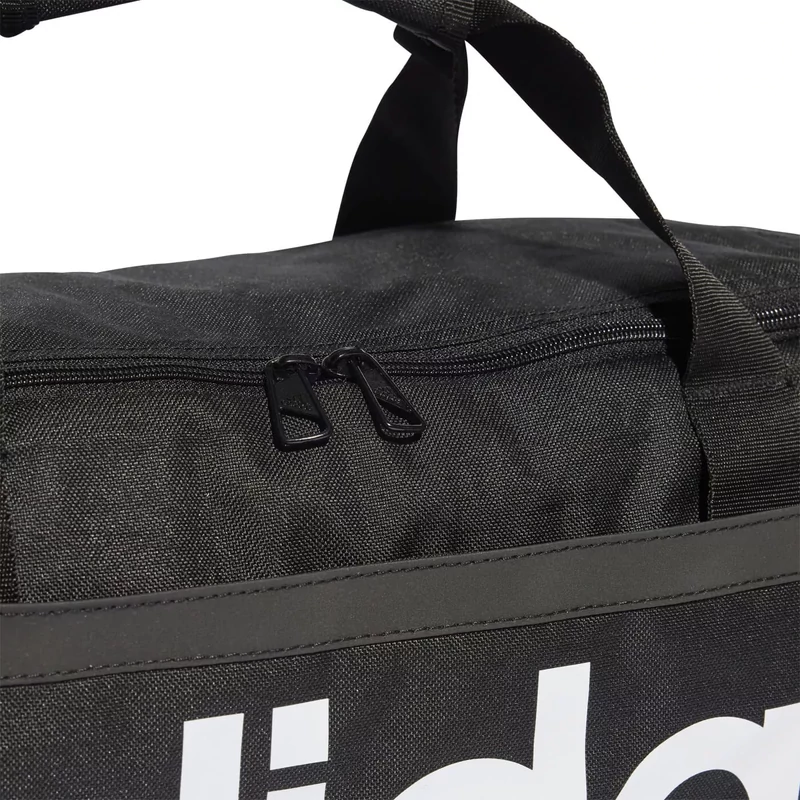 Adidas sporttáska LINEAR DUFFEL M, fekete