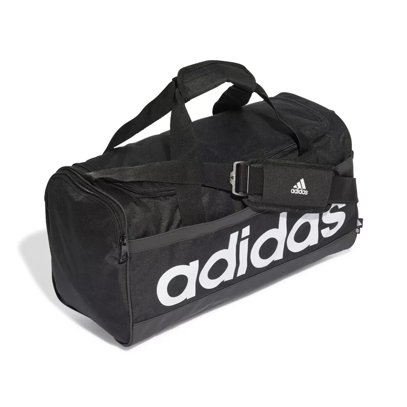 Adidas sporttáska LINEAR DUFFEL M, fekete