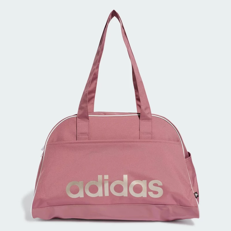 Adidas női fitness táska, W L ESS BWL Bag, mályva