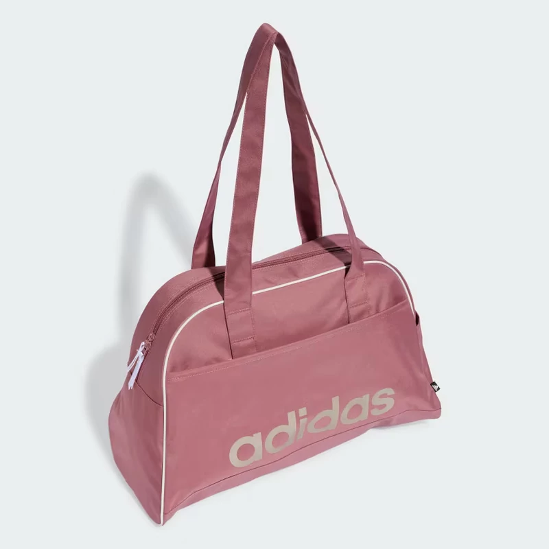 Adidas női fitness táska, W L ESS BWL Bag, mályva