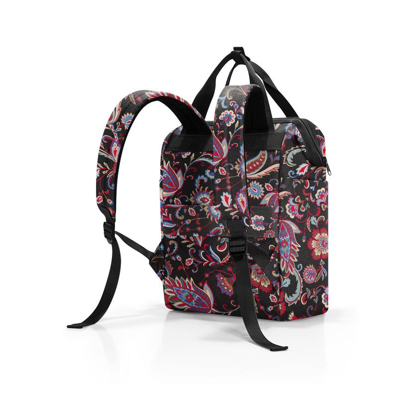 Reisenthel Allrounder R hátizsák, paisley black
