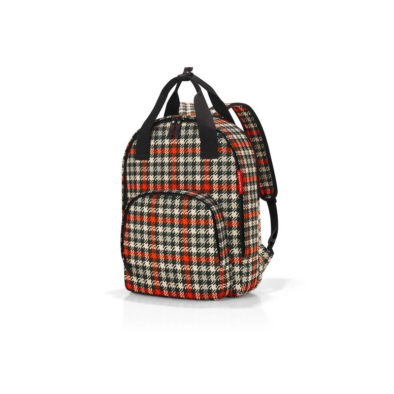 Reisenthel Easyfitbag, glencheck red