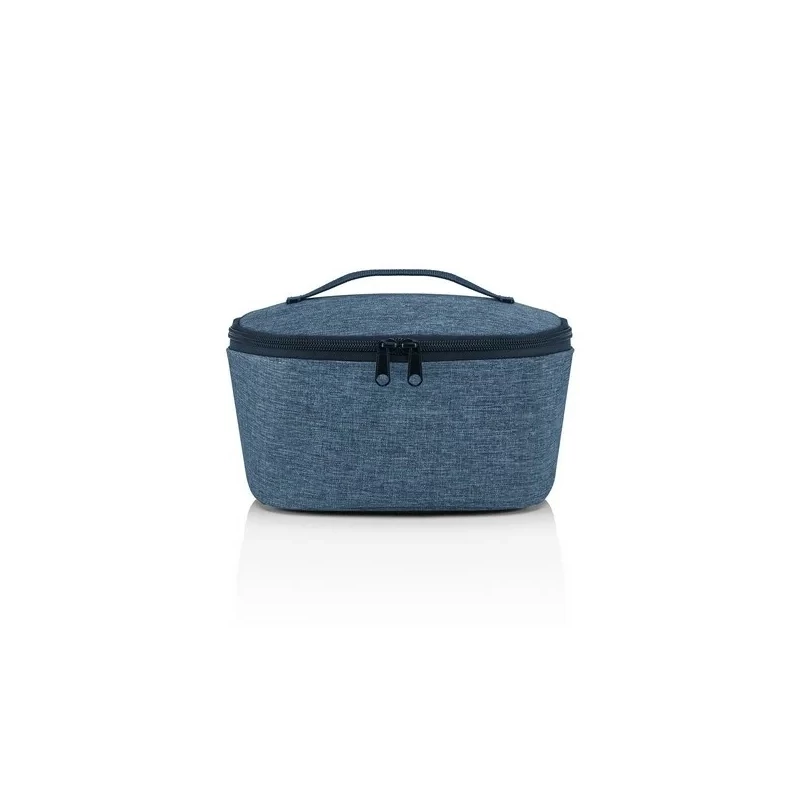 Reisenthel Coolerbag S pocket hűtőtáska, twist blue